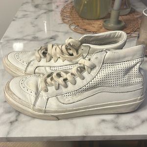 Vintage Vans High Tops
